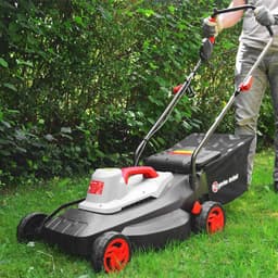 Elektrische Grasmaaier 1800 W met 40 cm Maaibreedte voor Efficiënte Tuinverzorging — thumbnail 5