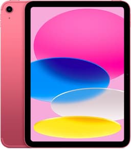 Apple Ipad (2025) - A16 11 Inch 512 Gb Pink Wifi + Cellular — thumbnail 1