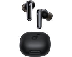 Soundcore P40i Headset Draadloos In-ear Gesprekken/Muziek/Sport/Elke dag Bluetooth Zwart