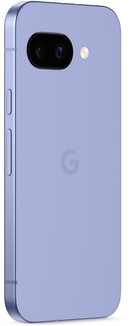 GOOGLE Pixel 9a - 5G - Iris - 256 GB Paars — thumbnail 3