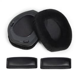 Oorkussens en hoofdband Geschikt voor Sennheiser HDR160/170/180, RS160/RS170/RS180/RS190 — thumbnail 1