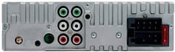 Blaupunkt BPA 1124 DAB BT - Autoradio - DAB+ Tuner/RDS Tuner - Retro - 1-Din - Bluetooth - Handsfree - 4x50W — thumbnail 5