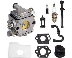 Carburateur Geschikt voor STIHL MS170 MS180 017 018 kettingzagen