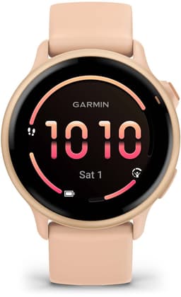 Garmin Vivoactive 6 Music Roze — thumbnail 3