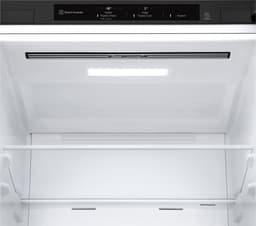 LG GBV3100AEP - Koel- en vriescombinatie - 344 l - Energielabel A - Zwart — thumbnail 3