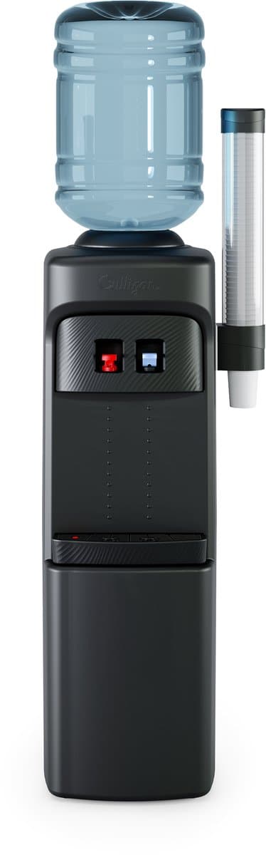 Waterdispenser culligan warm koud zwart — afbeelding 1