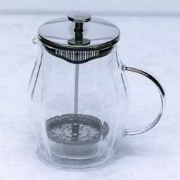 ZUIGER KOFFIE-/THEEZETAPPARAAT THERMISCH 600ml KLAUSBERG KB-7683 — thumbnail 2