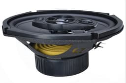 Ground Zero GZIF 69 6×9″ Inch / Ovaal 3weg Coaxiale Speakerset / Hoedenpank speakers / Car / Auto Luidsprekers — thumbnail 2