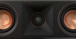 Klipsch RP404C walnut center luidspreker — thumbnail 3