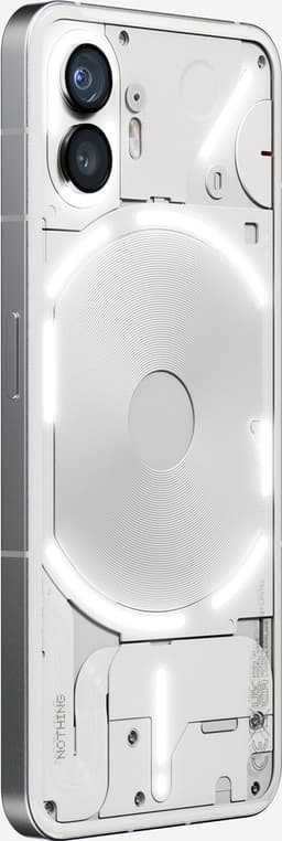 Nothing Phone (2) - 256GB - White — thumbnail 4