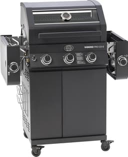 Gasbarbecue G3-S Vario+, 30 mbar - Rösle | Videro Pro — thumbnail 1