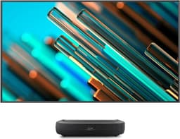 Hisense 100L9HD beamer inclusief 100’’ ALR projectiescherm | Home Cinema Beamer |100 inch 4K Laser TV | Ultra Short Throw | Home Theater | Gaming | 3000 ANSI lumen — thumbnail 5