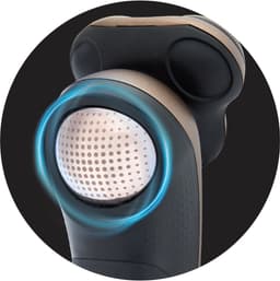 REMINGTON Limitless X9 Roterend & Folie Scheerapparaat Brons — thumbnail 4