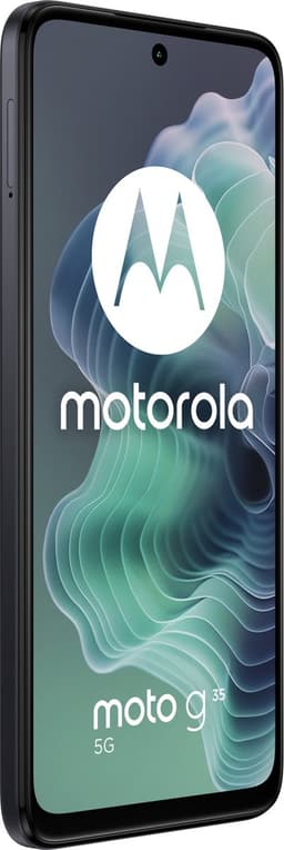 motorola moto g35 5G - 128GB - Midnight Black — thumbnail 5