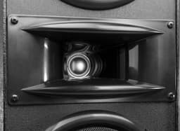 Speakerset - Fenton SHF700B hifi speakers 400W zuil luidsprekers met 2x 6,5 inch woofer - Zwart — thumbnail 2