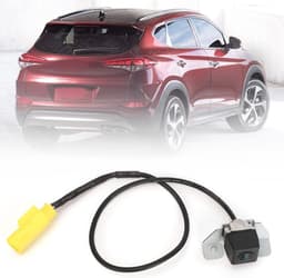 Achteruitrijcamera voor Auto - IP68 Waterdichte Backup Camera voor Parkeren en Veiligheid — thumbnail 5