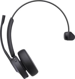 Yealink WH64 Mono Teams - Draadloze DECT & Bluetooth Headset - USB-A — thumbnail 2