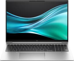 HP EliteBook 865 G11 AMD Ryzen™ 5 8540U Laptop 40,6 cm (16") WUXGA 32 GB DDR5-SDRAM 512 GB SSD Wi-Fi 6E (802.11ax) Windows 11 Pro Zilver — thumbnail 1