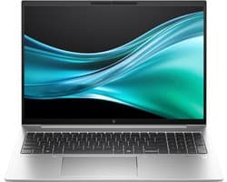 HP EliteBook 865 G11 AMD Ryzen™ 5 8540U Laptop 40,6 cm (16") WUXGA 32 GB DDR5-SDRAM 512 GB SSD Wi-Fi 6E (802.11ax) Windows 11 Pro Zilver