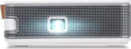 PV11 DLP-LED Beamer 360 Lumen 1.000:1 Contrast Keystone HDMI Business Education Beamer — thumbnail 1