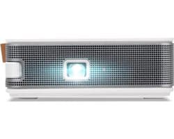 PV11 DLP-LED Beamer 360 Lumen 1.000:1 Contrast Keystone HDMI Business Education Beamer
