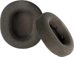 Somstyle Oorkussens Geschikt voor Steelseries Arctis 1, 3, 5, 7, 7P, 7X, 9 , 9X Pro & Prime (Wireless) Headset - 2 Stuks - Zacht Schuim - Donkergrijs — thumbnail 1