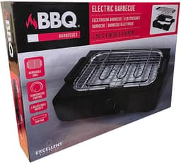 Elektrische Tafel Barbecue - Grillplaat 42 X 24 — thumbnail 4