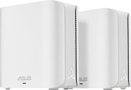 ASUS ZenWiFi BD4 (2-pack EU+UK) dual-band (2,4 GHz / 5 GHz) Wi-Fi 7 (802.11be) wit intern — thumbnail 1