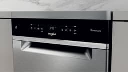 Whirlpool WSFO 3O34 PF X Rvs vrijstaande vaatwasser 45cm — thumbnail 5
