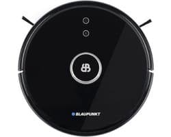 Blaupunkt Bluebot XTREME - Robotstofzuiger met Dweilfunctie – Perfect voor lange dierenharen - 3000Pa - Realtime mapping