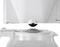 Elektrisch koffiezetapparaat Melitta SM3590 Wit 1080 W 1,25 L — thumbnail 2