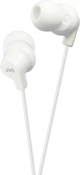 JVC HA-FX10-W-EF - In Ear hoofdtelefoon - Wit — thumbnail 1