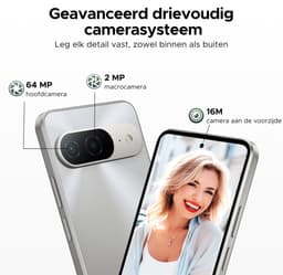 DOOGEE B10 4G - Smartphone - Robuuste Smartphone - 48GB RAM + 256GB ROM/2TB TF - Android 16 - 7600mAh/33W - 6,63 inch FHD+ 120Hz Scherm - IP68/IP69K Waterdicht - Helio G100 - NFC - Vingerafdruk & Face ID - Natuurlijke — thumbnail 3