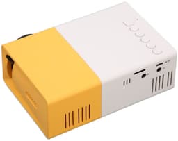 Vlemico - Mini Projector - Draagbare Film Projector - Smart HD 1080P - Compact formaat - Voor Laptop Tablet en Telefoon - Multimedia Projector — thumbnail 1