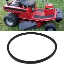 Dailygoods- Aandrijfriem - Compatibel met Murray 10/30/8/30 - 1/2 inch breed - 30 inch omtrek - Essentiële transmissieriem - Betrouwbare motion drive prestaties — thumbnail 4