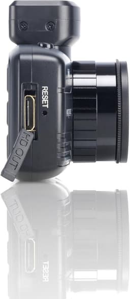 Full HD Dashcam - Autocamera GPS - Veilige Rit Registratie - Wifi en GPS Locatie - 1080p Resolutie - Zwart — thumbnail 4