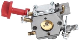 Dailygoods- Carburateur Vervanging - Metalen Carburateur - Aftermarket Carburateur - Geschikt voor 243R/243RJ/543RBK/543RBX/543RS/543AE - Hoogwaardige Kwaliteit - Eenvoudig te Installeren - Motoronderdeel — thumbnail 4