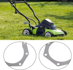 Dailygoods- Cilinderkoppakking 2 Stuks - Grasmaaier Accessoires — thumbnail 5