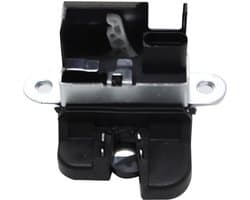 Kofferbakslot achterklep geschikt voor Volkswagen Touran, Passat en Golf 5 & 6, inclusief vervangende sloten 5K0827505A, 1K6827505E en 1T0827505H voor optimale beveiliging
