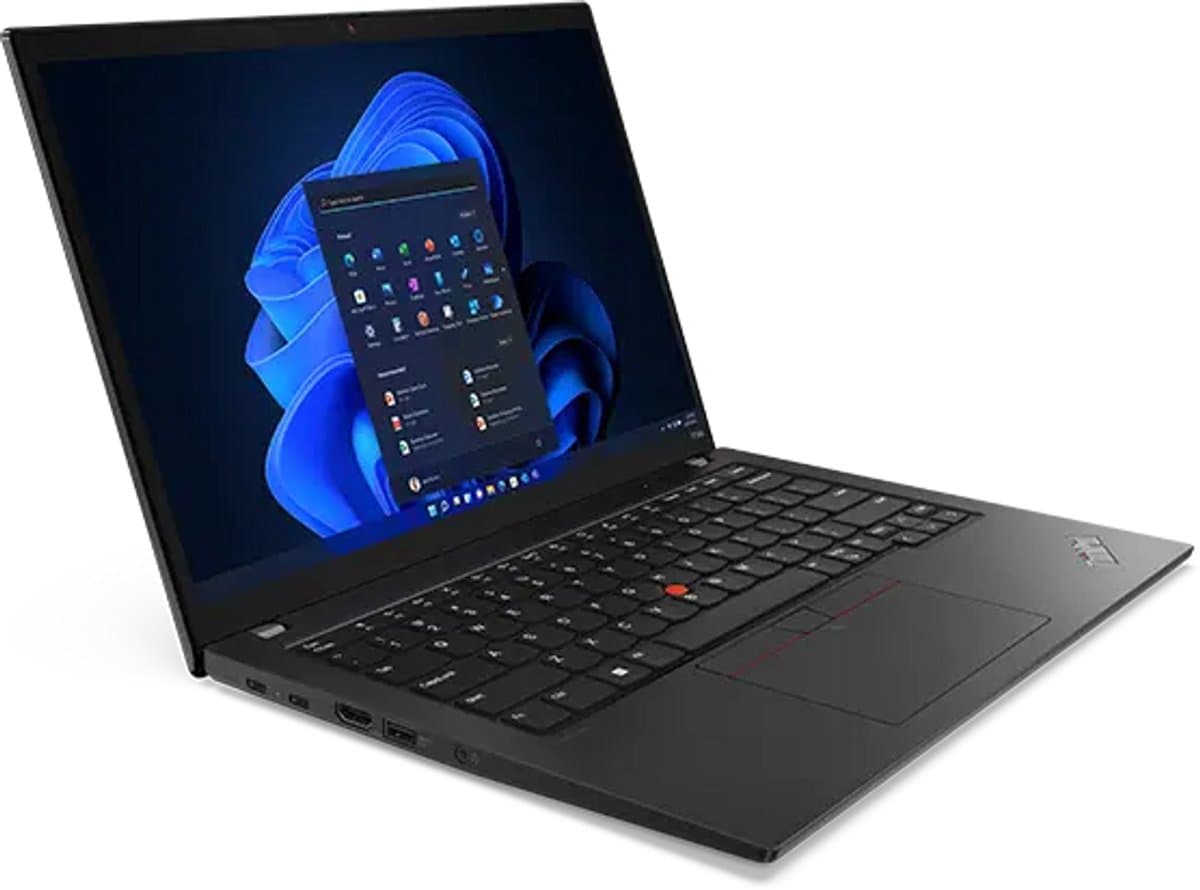 Lenovo ThinkPad T14s Gen 4 Laptop - AMD Ryzen™ 5 PRO 7540U - 32GB RAM - AMD Radeon™ 740M - Windows 11 Pro 64 — afbeelding 1