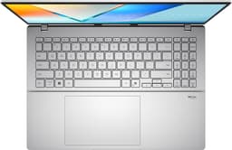 ASUS Vivobook S16 S3607VA-RP097W Intel Core 5 210H Laptop 40,6 cm (16") WUXGA 16 GB DDR5-SDRAM 512 GB SSD Wi-Fi 6 (802.11ax) Windows 11 Home Nederlands Zilver — thumbnail 4