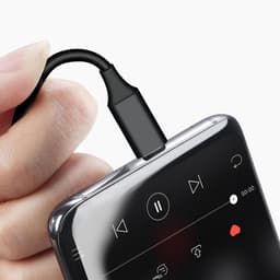Gegevensoverdrachtkabel - Externe HDD Kabel - Bestanden Overzetten - High-Speed 5 Gbps - Tot 5 TB - Zwart — thumbnail 2