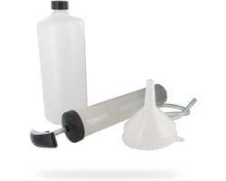 Motor Coil Set - Onderdelen Grasmaaier - Motor Onderhoud - Compleet Met Accessoires - 340 Grams - Zwart