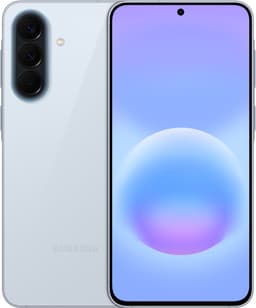 Samsung Galaxy A57 5G - 512GB - Lichtblauw — thumbnail 1