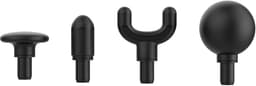 Rixus RXMG02 Massage Gun Black — thumbnail 3