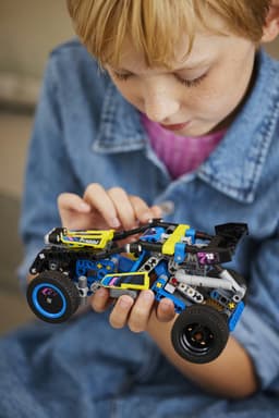 Lego Technic 42164 Offroad Racebuggy Bouwstenen — thumbnail 3
