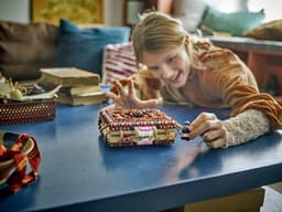 Lego Harry Potter 76449 Het Monsterlijke Monsterboek Bouwstenen — thumbnail 5