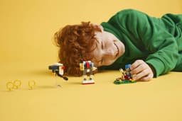 Lego Sonic The Hedgehog 77001 Sonics Krachtmeting Bij Het Kampvuur Bouwstenen — thumbnail 3