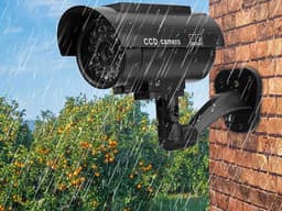 Hangzhou A Link Star Technology Co. Ltd. - Dummy Camera - Zwarte IR LED - Realistische Uiterlijk - Buiten — thumbnail 2