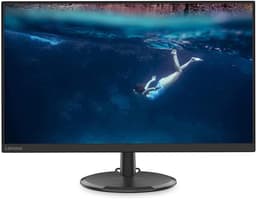 Lenovo C27-20 Monitor 75 Hz Full-HD IPS Panel AMD FreeSync — thumbnail 1